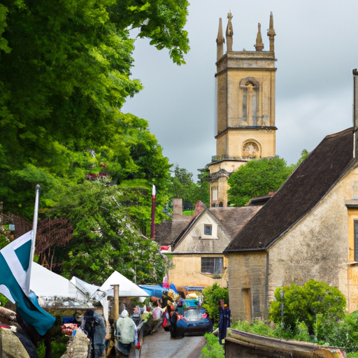 Are There Any Traditional Markets In The Cotswolds?