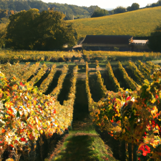 Are There Any Vineyards Or Wineries In The Cotswolds?
