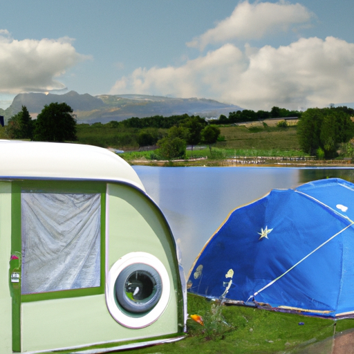 Can You Go Camping In The Cotswolds?