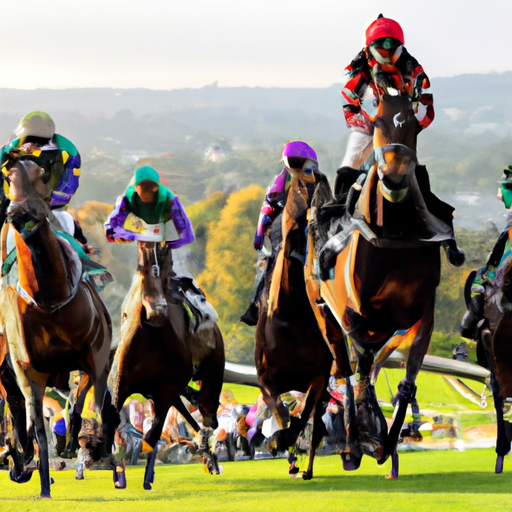 Can You Go Horse Racing In The Cotswolds?