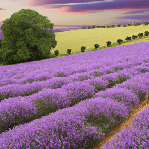 Can You Visit Cotswold Lavender Fields?