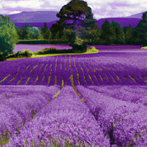Can You Visit Cotswold Lavender Fields?