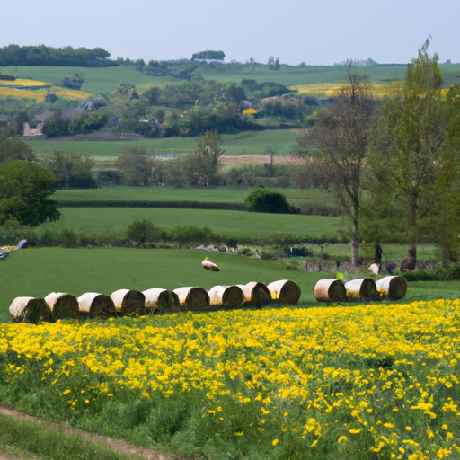 What Are The Cotswold Hills?