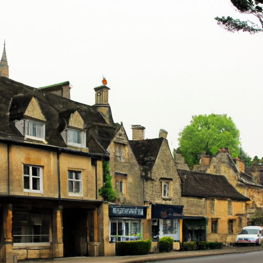 What Are The Cotswold Stone Buildings And Architecture Known For?