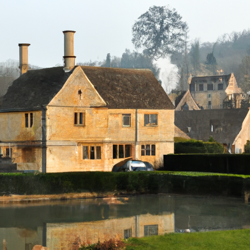 What Is The Cotswold Food And Drink Trail?
