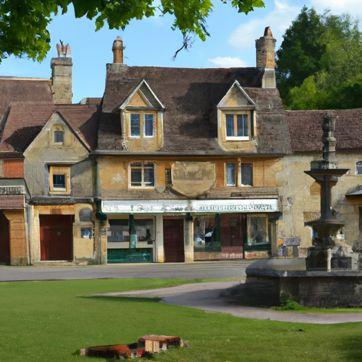 What Is The Cotswold Food And Drink Trail?
