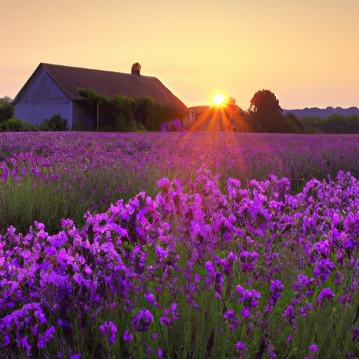 What Is The Cotswold Lavender Farm? - Visit Cotswolds Online