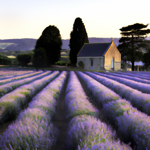 What Is The Cotswold Lavender Farm?