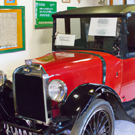 What Is The Cotswold Motoring Museum?
