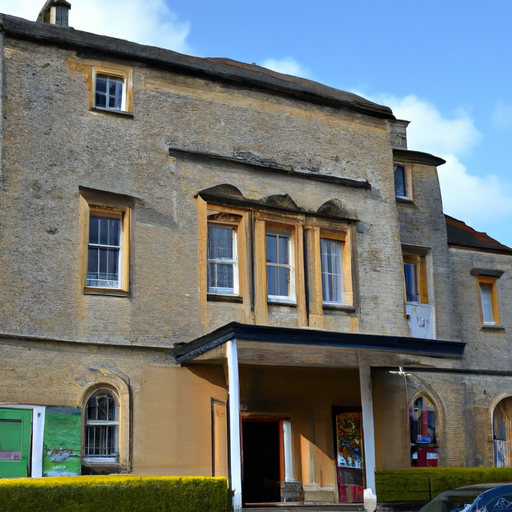 What Is The Cotswold Playhouse?