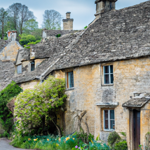 What Is The Main Town In The Cotswolds?