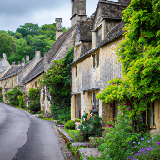 What Is The Main Town In The Cotswolds?