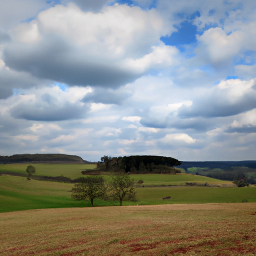 What Is The Size Of The Cotswolds AONB?