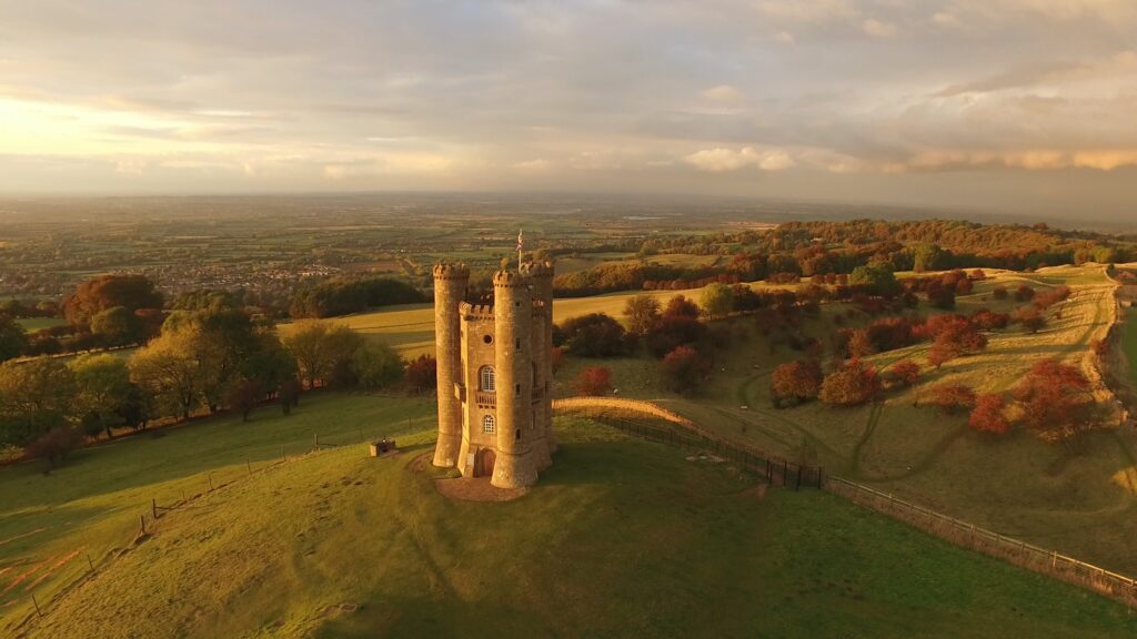 What Is The Size Of The Cotswolds AONB?