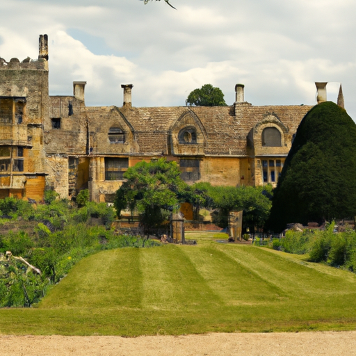 What Is The Sudeley Castle?